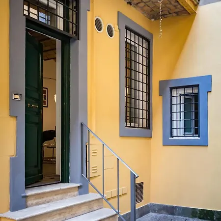 Апартаменты Via Dei Cappellari Private *