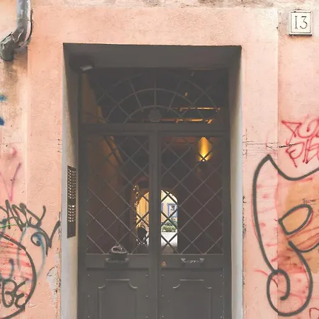 Апартаменты Via Dei Cappellari Private *