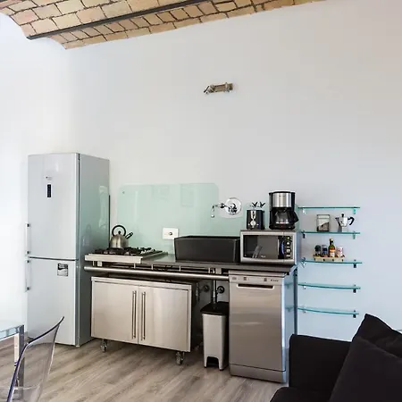 Apartment Via Dei Cappellari Private *